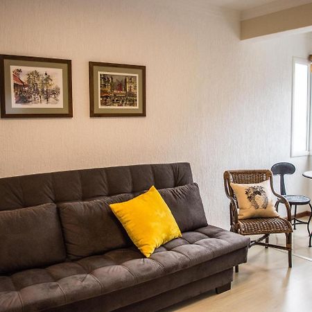 Апартаменты Apartamento Baviera 01 Канела Экстерьер фото