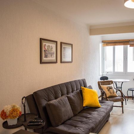 Апартаменты Apartamento Baviera 01 Канела Экстерьер фото