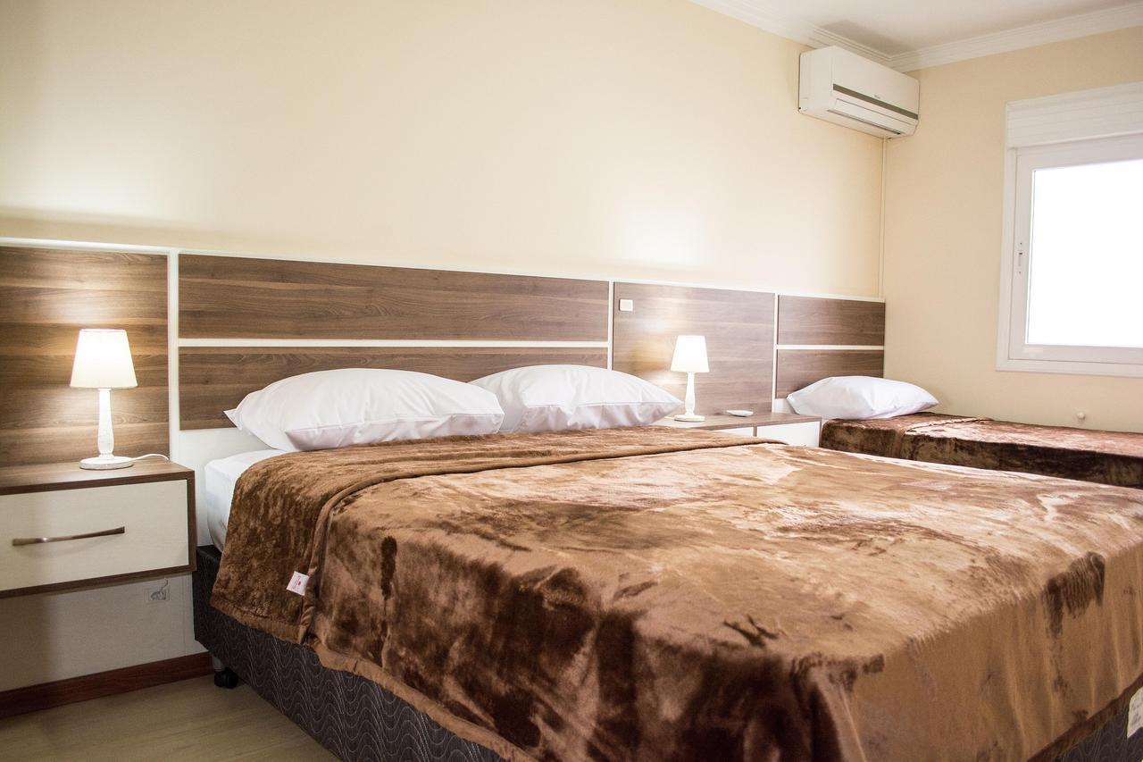 Апартаменты Apartamento Baviera 01 Канела Экстерьер фото