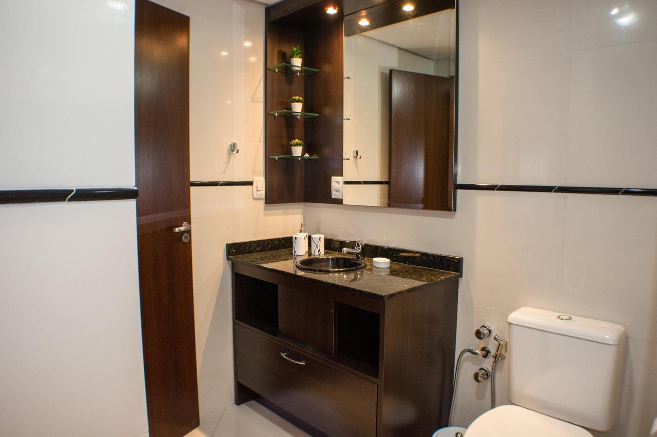 Апартаменты Apartamento Baviera 01 Канела Экстерьер фото