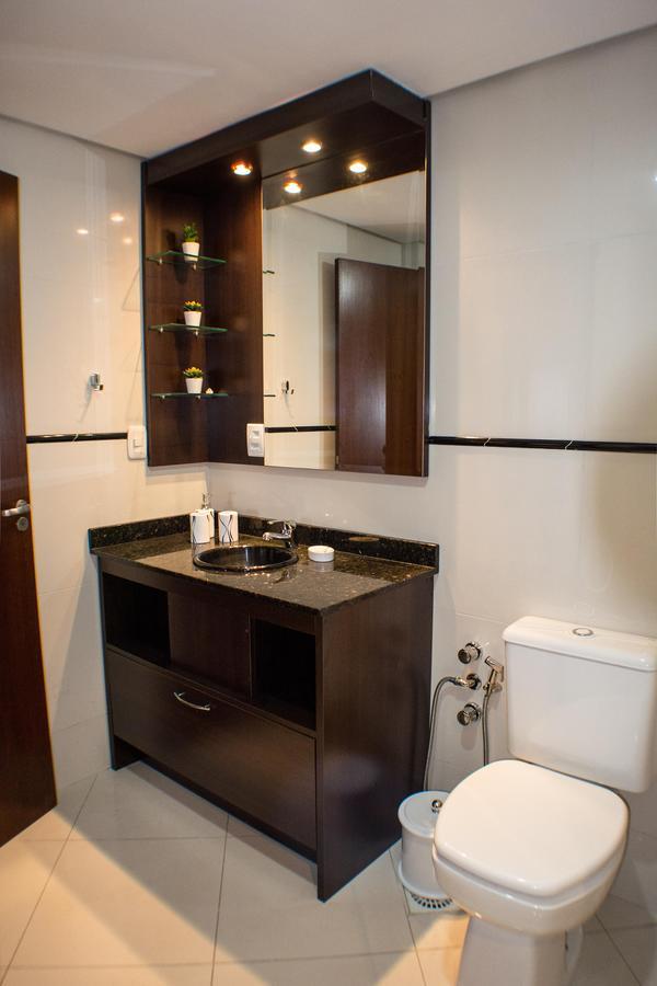 Апартаменты Apartamento Baviera 01 Канела Экстерьер фото