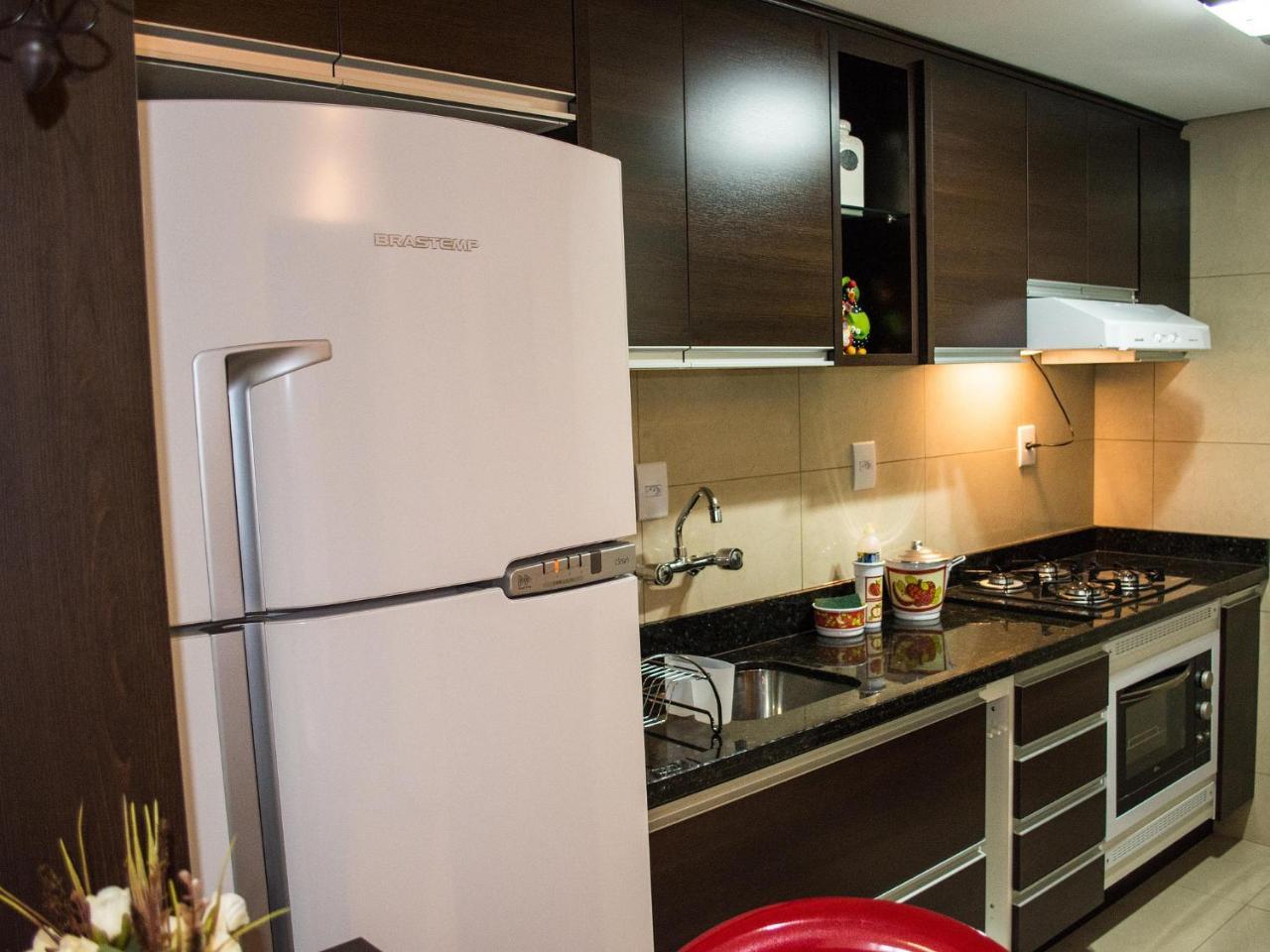 Апартаменты Apartamento Baviera 01 Канела Экстерьер фото