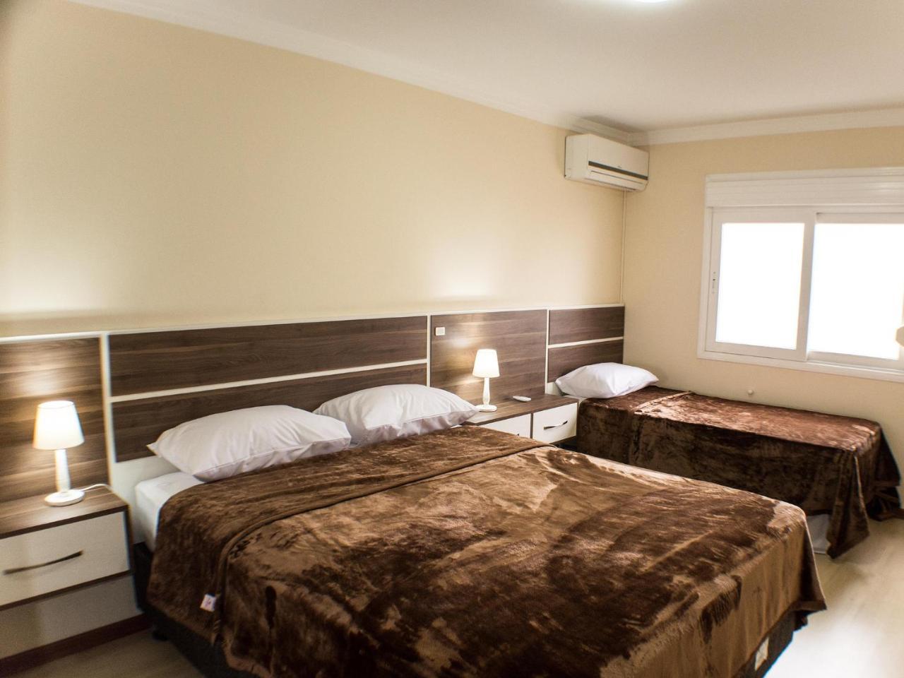 Апартаменты Apartamento Baviera 01 Канела Экстерьер фото