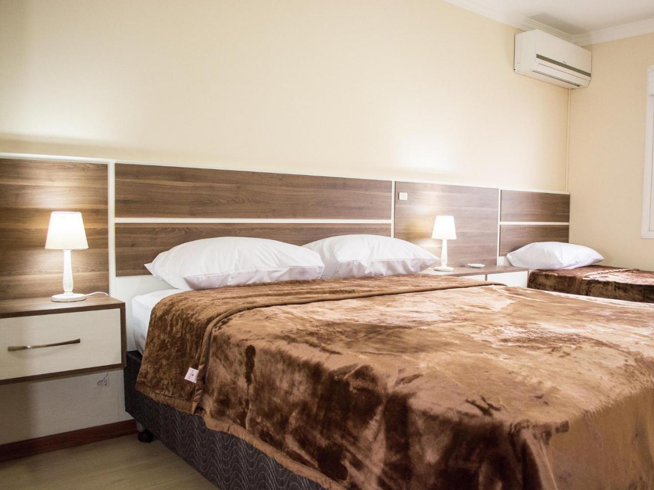 Апартаменты Apartamento Baviera 01 Канела Экстерьер фото