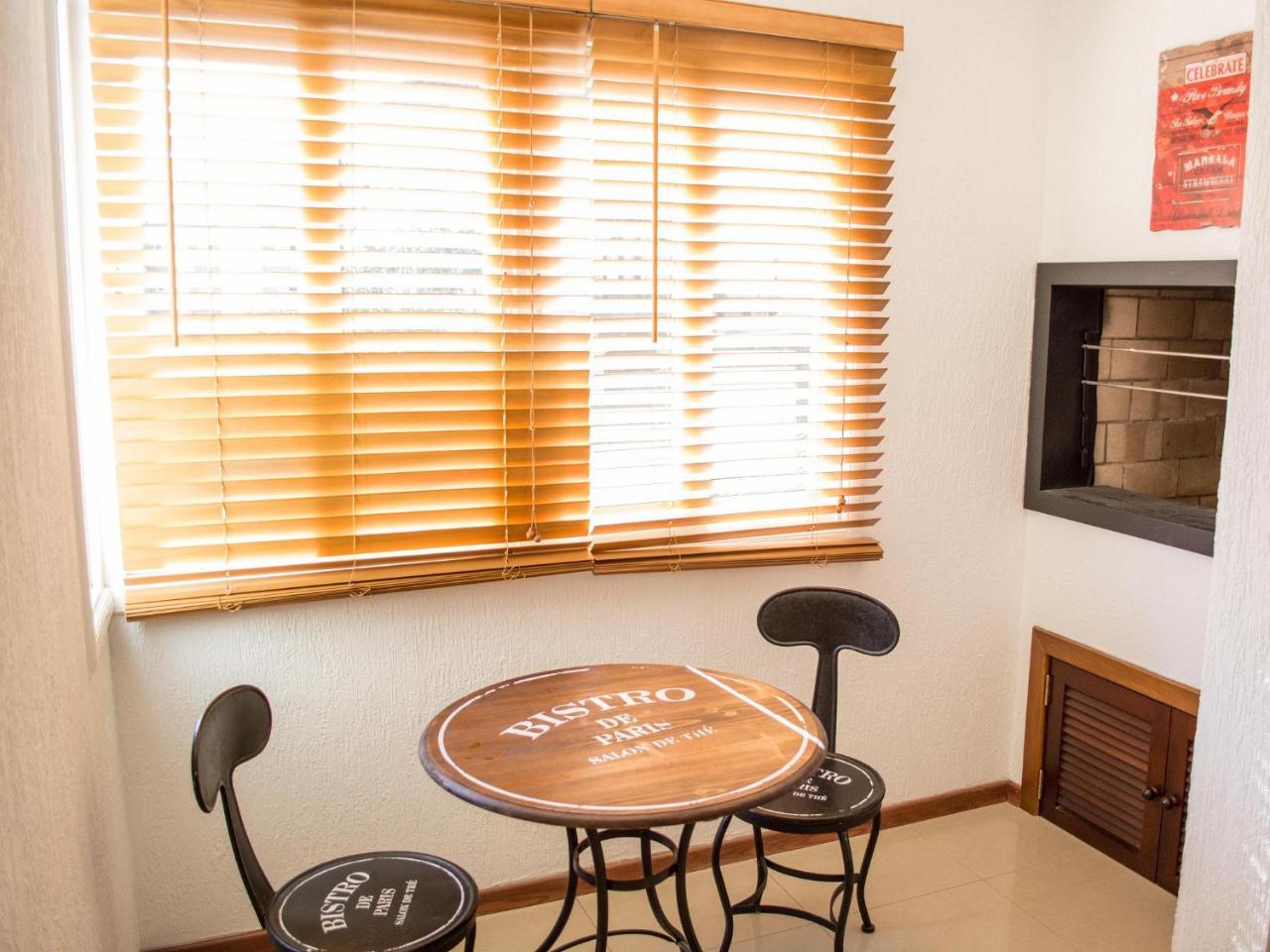 Апартаменты Apartamento Baviera 01 Канела Экстерьер фото
