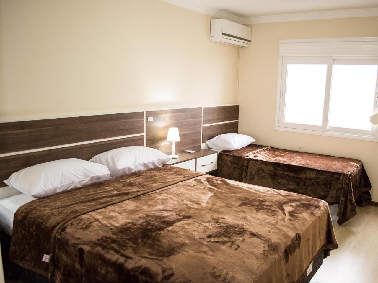 Апартаменты Apartamento Baviera 01 Канела Экстерьер фото