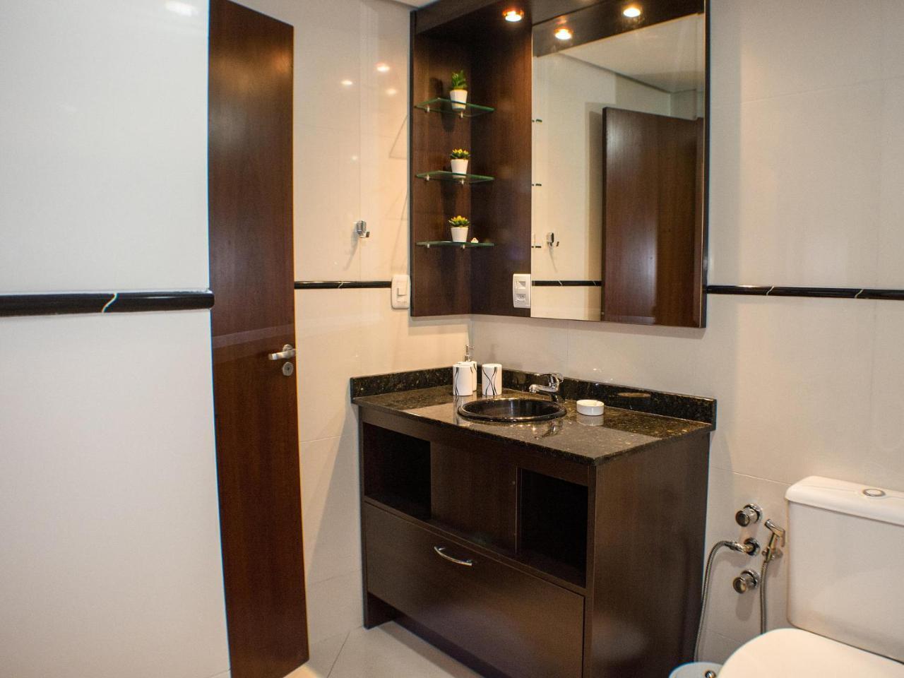 Апартаменты Apartamento Baviera 01 Канела Экстерьер фото